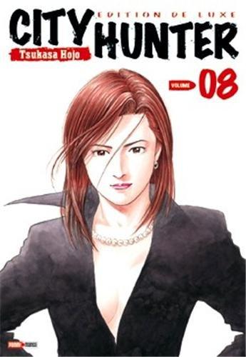 City Hunter. Vol. 8