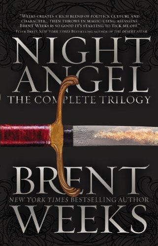 Night Angel: The Complete Trilogy (The Night Angel Trilogy)