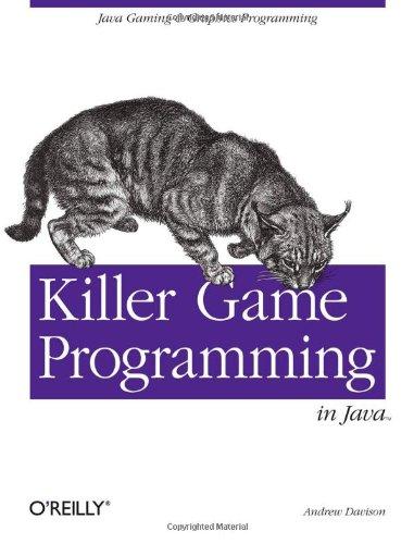 Killer Game Programming in Java (Fan Book)