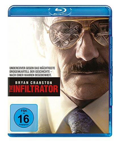 The Infiltrator [Blu-ray]