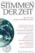 Stimmen der Zeit. Jesuiten in der Welt von heute 2/2006