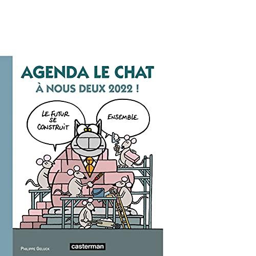 Agenda Le Chat : A nous deux 2022 !