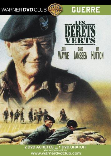 Berets Verts [FR Import]