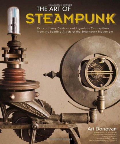 The Art of Steampunk