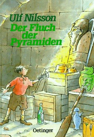 Der Fluch der Pyramiden. ( Ab 10 J.)