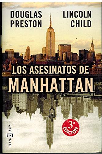 Asesinatos De Manhattan, Los (Exitos De Plaza & Janes)