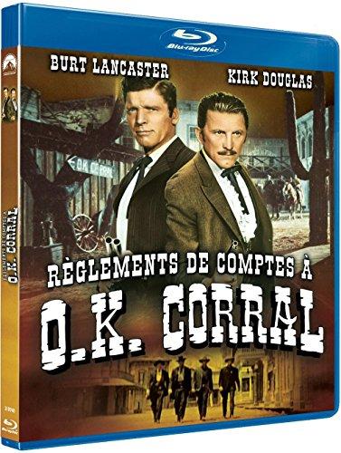 Règlements de comptes à o.k. corral [Blu-ray] [FR Import]