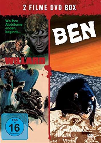 Willard / Ben [2 DVDs]