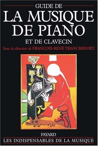 Guide de la musique de piano et de clavecin