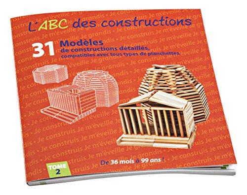 jouecabois – ABC2 – Buch ABC Constructions Tome 2