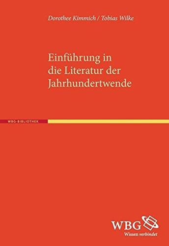 Literatur der Jahrhundertwende