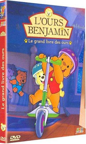 L'Ours Benjamin : Le Grand livre des ours [FR Import]