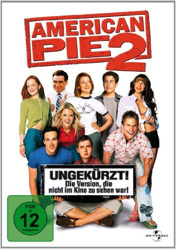 American Pie 2 (Ungekürzt)