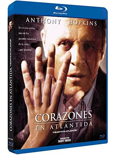 Hearts in Atlantis Das Rätsel eines Sommers 2001 Blu-Ray Spanisch Import mit Deutschem Originalton/Deutsche Untertitel