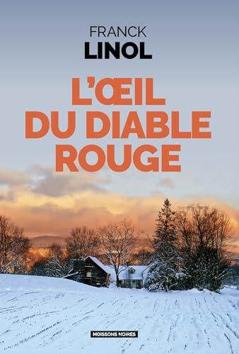 L'oeil du diable rouge