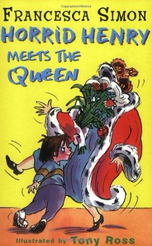 Horrid Henry Meets the Queen: Bk . 12