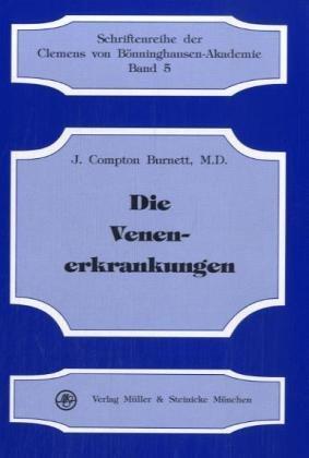 Die Venenerkrankungen