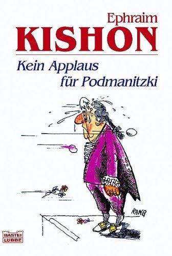 Kein Applaus für Podmanitzki.