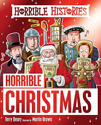 Horrible Christmas (Horrible Histories)