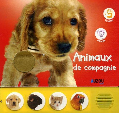 Animaux de compagnie