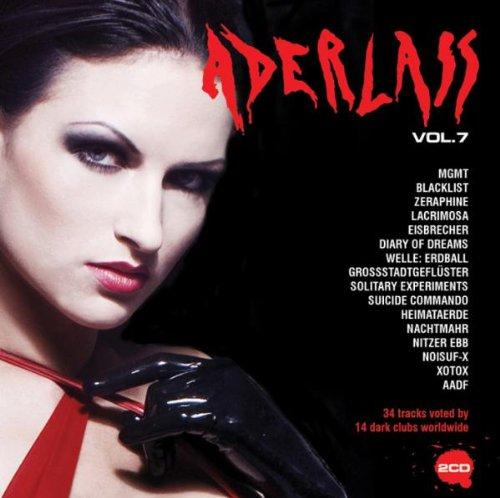 Aderlass Vol.7 (Limited Edition)