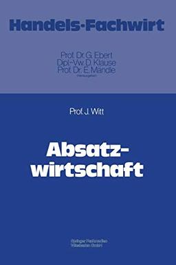 Absatzwirtschaft (German Edition)