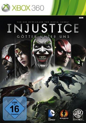 Injustice: Götter unter uns - [Xbox 360]