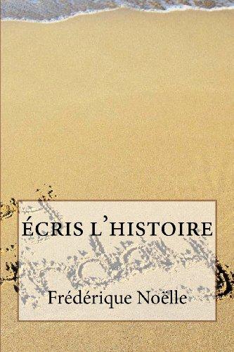 ecris l'histoire