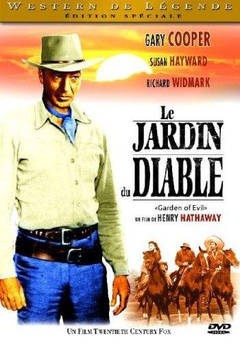 Le jardin du diable [FR Import]