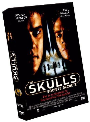 The Skulls : Societe secrete [FR Import]