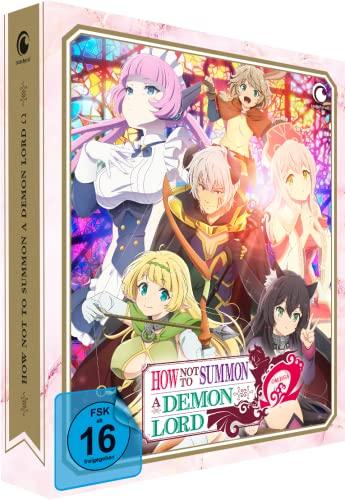 How NOT to Summon a Demon Lord Ω - Staffel 2 - Vol.1 - [DVD] mit Sammelschuber