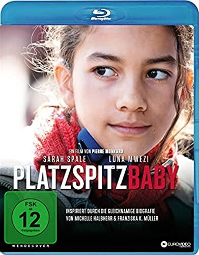 Platzspitzbaby [Blu-ray]