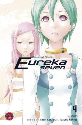 Eureka Seven, Band 4: BD 4