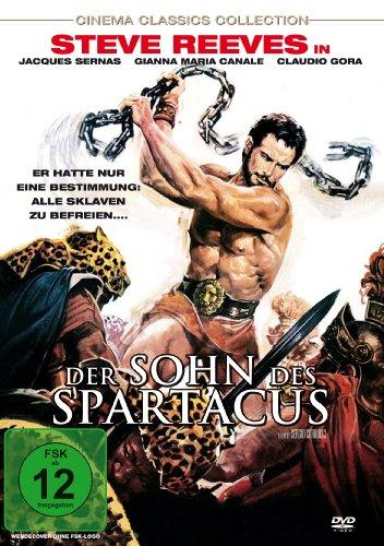 Der Sohn Des Spartacus - Cinema Classic Collection