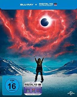 Heroes Reborn - Staffel 1 - Steelbook [Blu-ray]