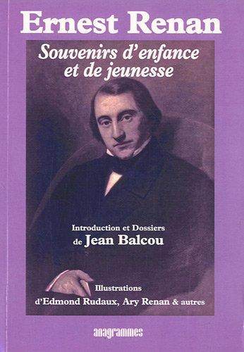 Souvenirs d'enfance et de jeunesse