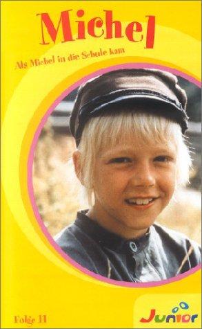 Michel 11 - Als Michel in die Schule kam [VHS]