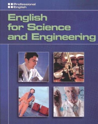 Professional English - English for Science and Engineering