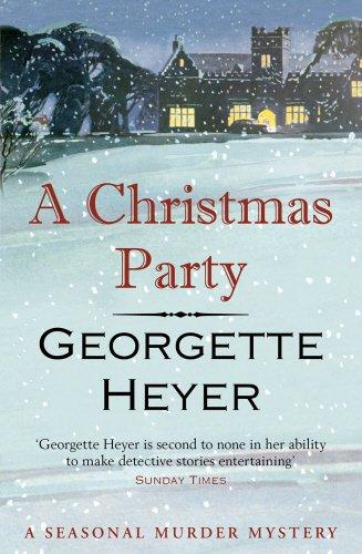 A Christmas Party (Seasonal Murder Mystery)