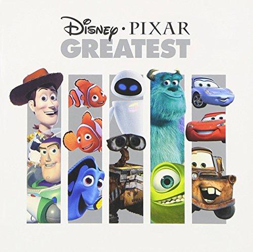 Disney Pixar Greatest Hits