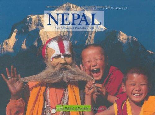 Nepal: Wo Shiva auf Buddha trifft