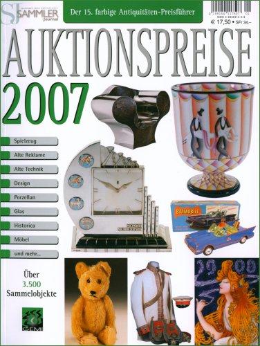 Auktionspreise 2007