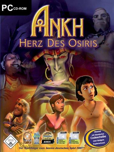 ANKH - Herz des Osiris