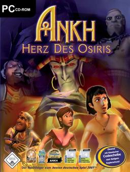 ANKH - Herz des Osiris