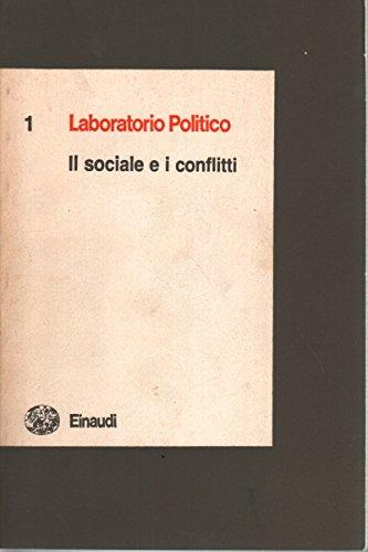 Laboratorio politico, anno II, n. 1, 1982