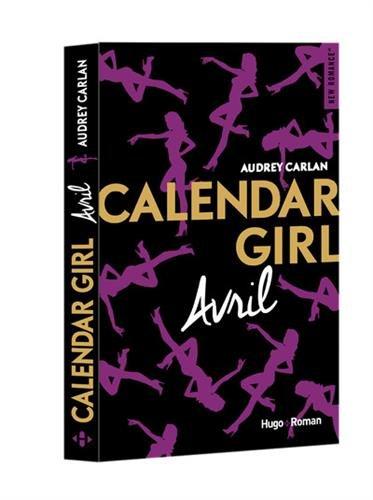 Calendar girl. Avril