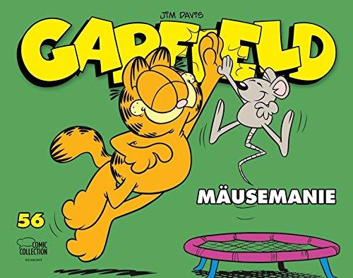 Garfield 56: Mäusemanie