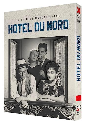 Hôtel du nord [Blu-ray] [FR Import]