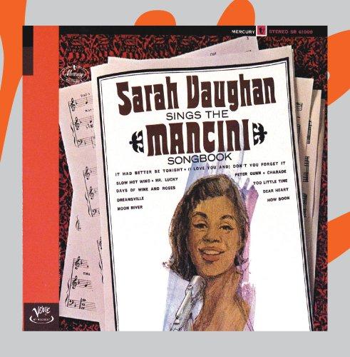 Sings The Mancini Songbook (Verve Originals Serie)