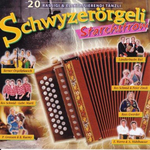 Schwyzerörgeli - Starchstrom